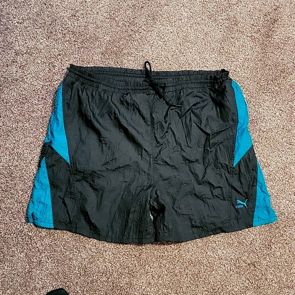 Vintage - Puma Shorts 🐅
